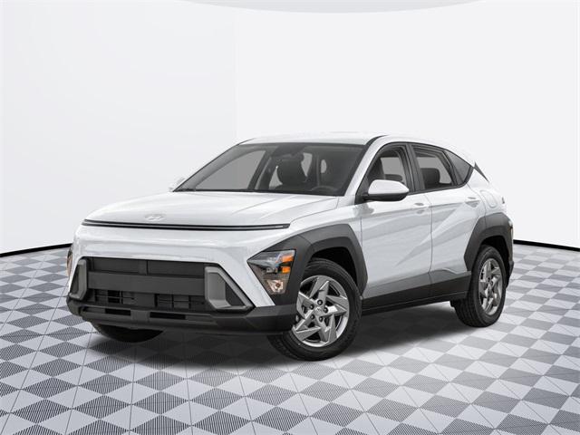 new 2025 Hyundai Kona car, priced at $26,485