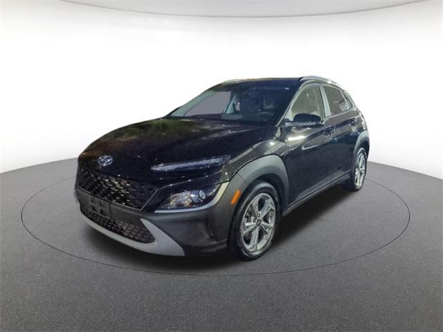 used 2023 Hyundai Kona car, priced at $19,991