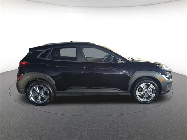 used 2023 Hyundai Kona car, priced at $19,991