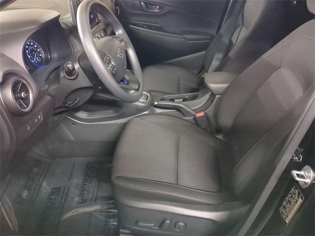 used 2023 Hyundai Kona car, priced at $19,991