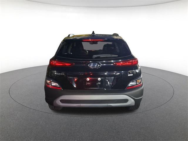 used 2023 Hyundai Kona car, priced at $19,991