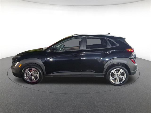 used 2023 Hyundai Kona car, priced at $19,991