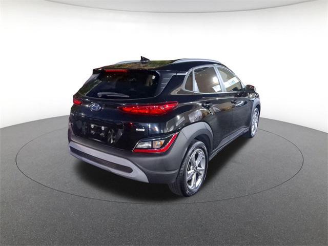 used 2023 Hyundai Kona car, priced at $19,991