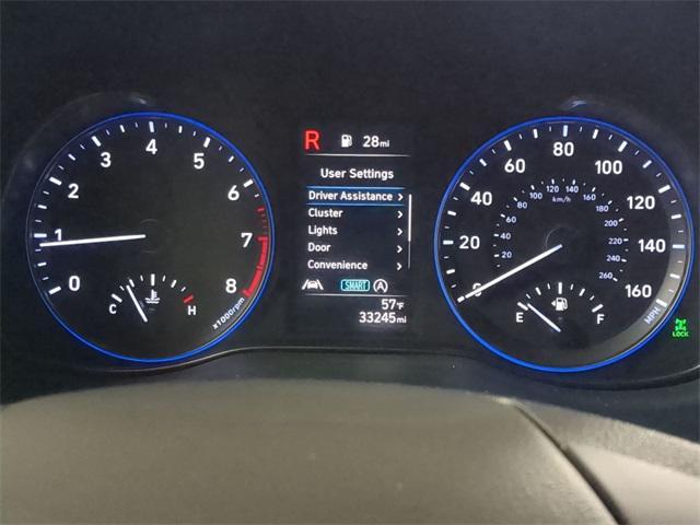 used 2023 Hyundai Kona car, priced at $19,991