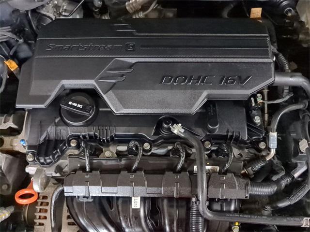 used 2023 Hyundai Kona car, priced at $19,991