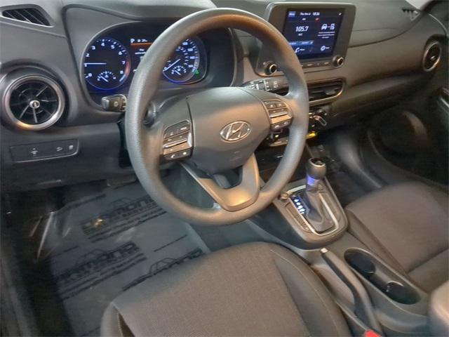 used 2023 Hyundai Kona car, priced at $19,991