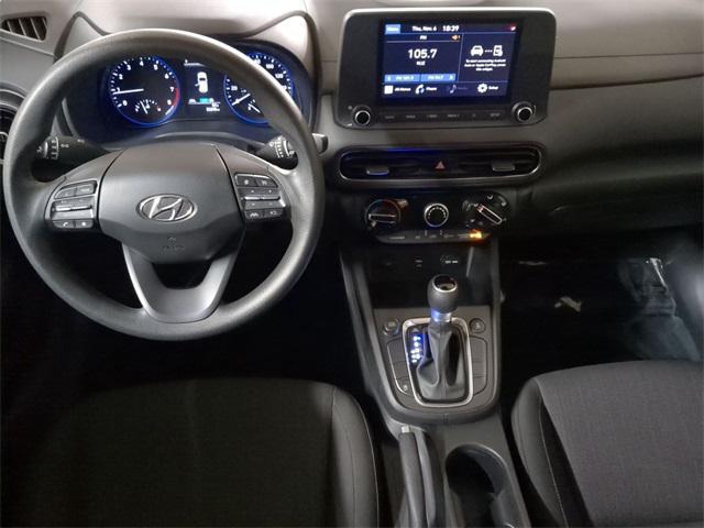 used 2023 Hyundai Kona car, priced at $19,991
