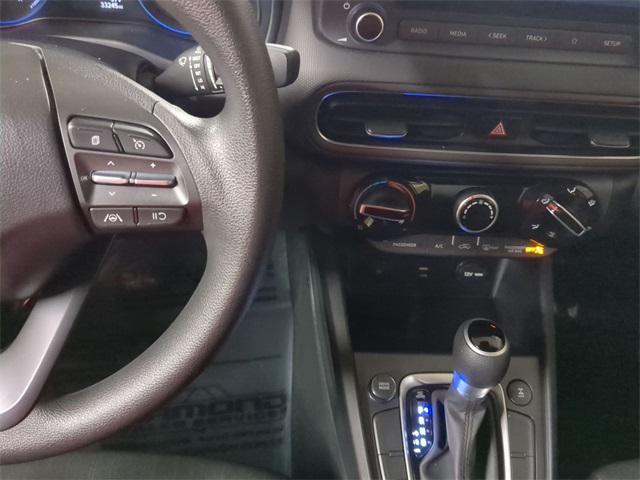 used 2023 Hyundai Kona car, priced at $19,991