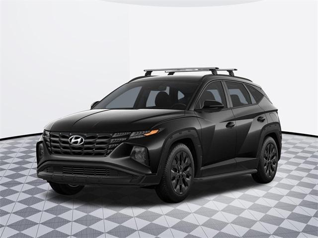 new 2024 Hyundai Tucson car