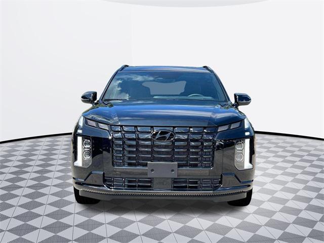 new 2025 Hyundai Palisade car, priced at $54,562