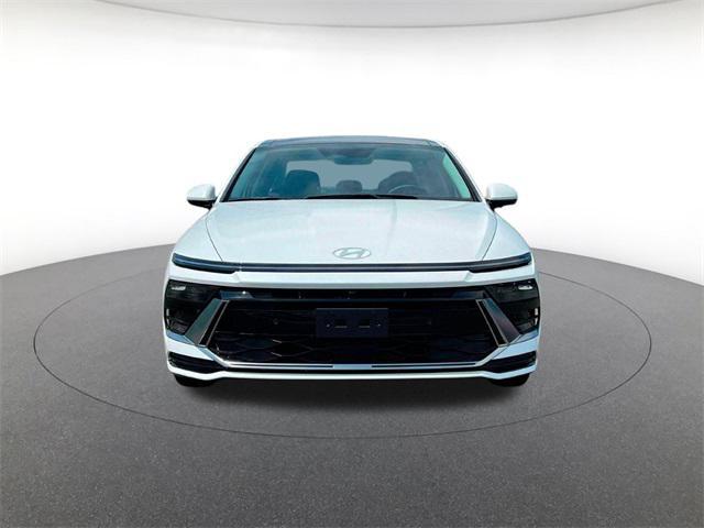 new 2025 Hyundai Sonata Hybrid car, priced at $34,300