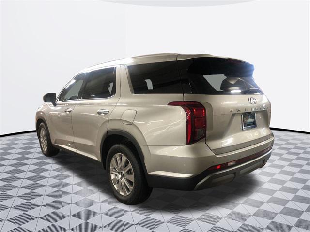 used 2024 Hyundai Palisade car, priced at $37,102