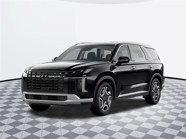 new 2025 Hyundai Palisade car, priced at $50,985