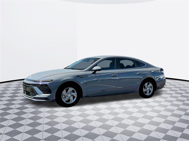 new 2025 Hyundai Sonata car, priced at $26,883