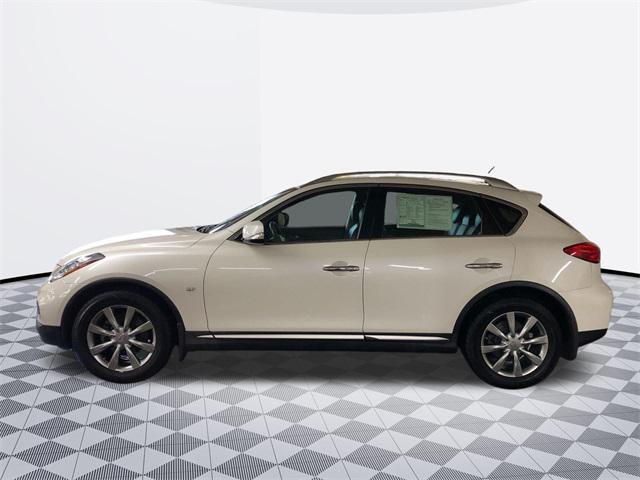 used 2016 INFINITI QX50 car, priced at $15,000