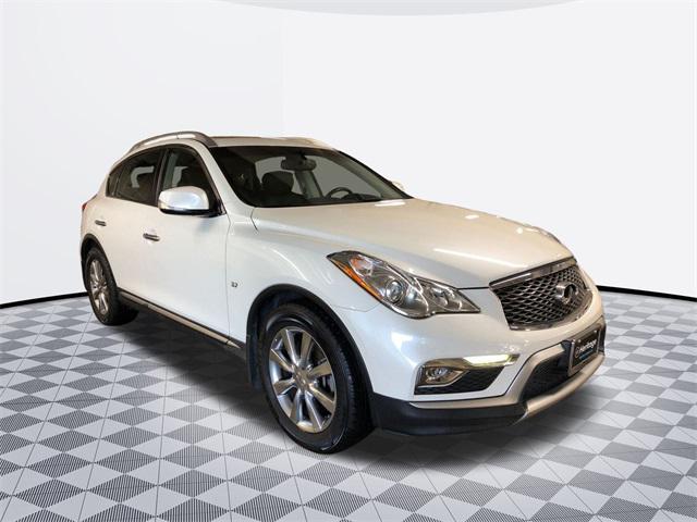 used 2016 INFINITI QX50 car, priced at $15,000