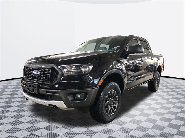 used 2019 Ford Ranger car, priced at $26,300