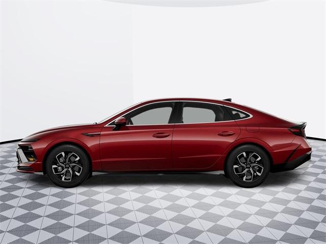 new 2024 Hyundai Sonata car, priced at $29,694