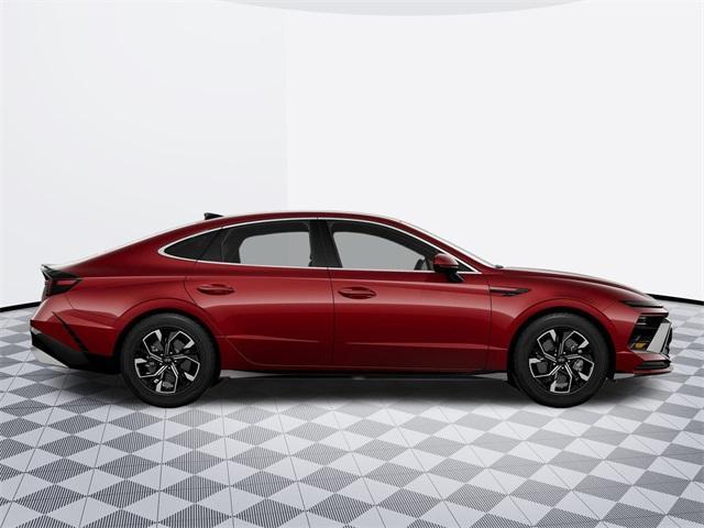 new 2024 Hyundai Sonata car, priced at $29,694