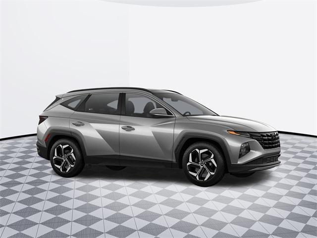 new 2024 Hyundai Tucson car, priced at $39,007