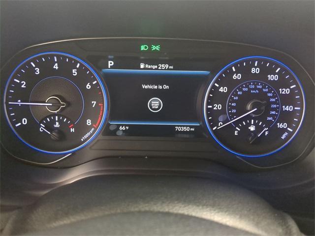 used 2020 Hyundai Palisade car, priced at $23,491