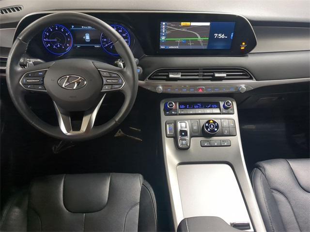 used 2020 Hyundai Palisade car, priced at $23,491