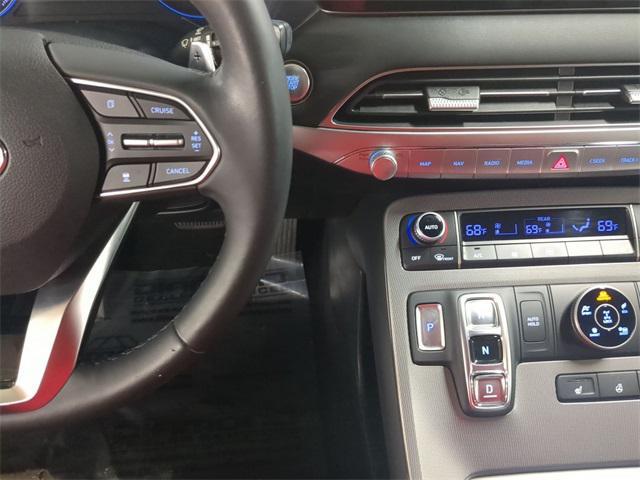 used 2020 Hyundai Palisade car, priced at $23,491