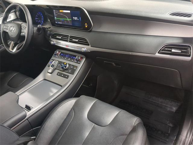 used 2020 Hyundai Palisade car, priced at $23,491