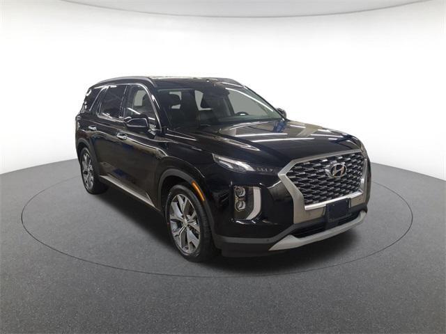 used 2020 Hyundai Palisade car, priced at $23,491