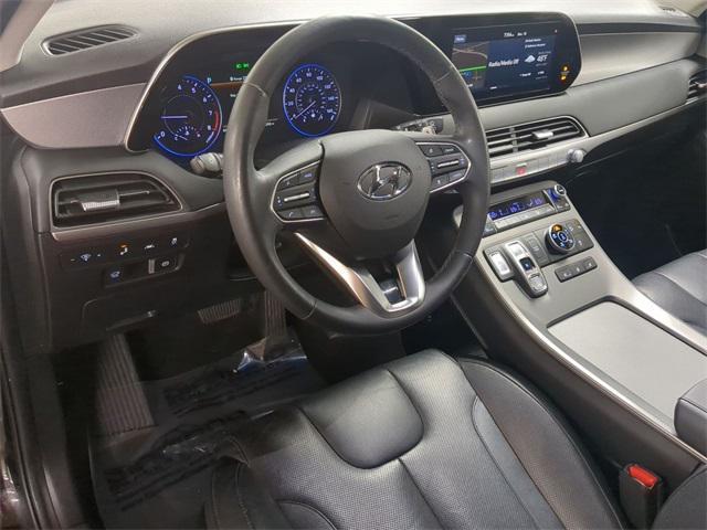 used 2020 Hyundai Palisade car, priced at $23,491
