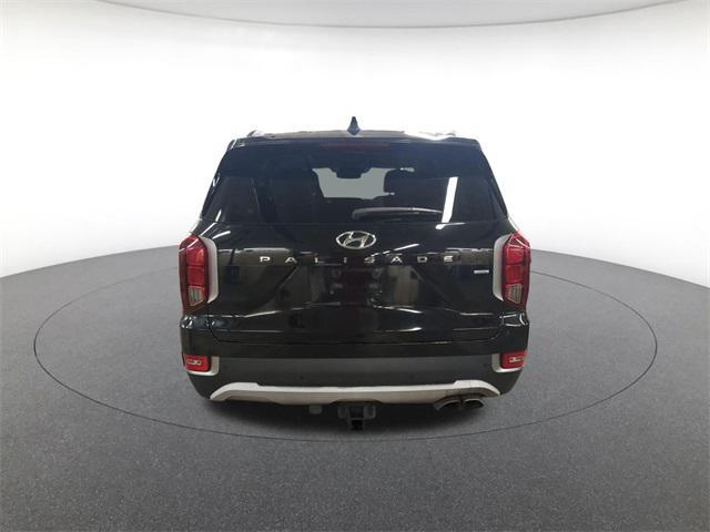 used 2020 Hyundai Palisade car, priced at $23,491