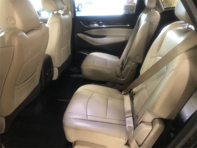 used 2018 Buick Enclave car, priced at $16,500