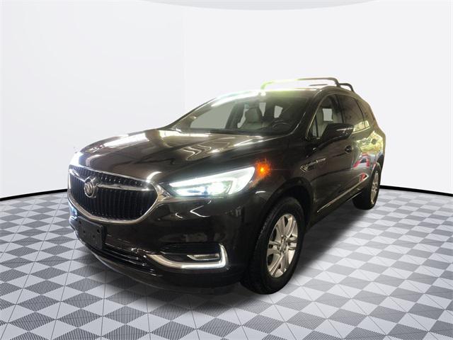 used 2018 Buick Enclave car, priced at $16,500