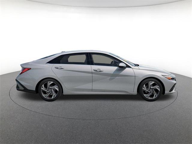 new 2025 Hyundai ELANTRA HEV car, priced at $26,564