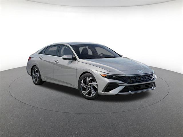 new 2025 Hyundai ELANTRA HEV car, priced at $26,564