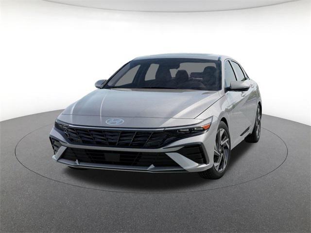 new 2025 Hyundai ELANTRA HEV car, priced at $26,564