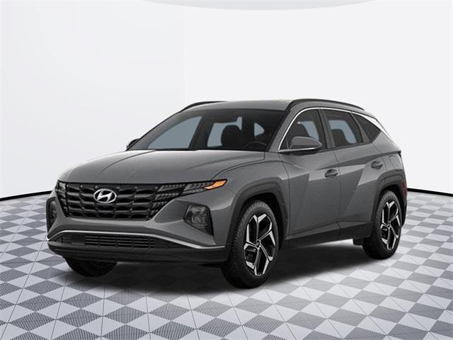 new 2024 Hyundai Tucson car, priced at $32,827