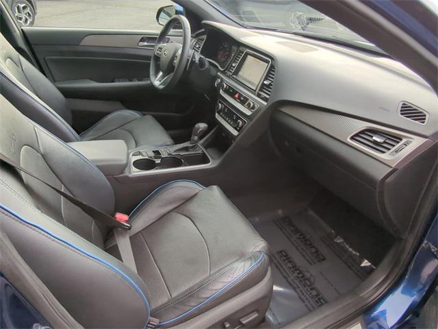 used 2019 Hyundai Sonata car, priced at $15,791