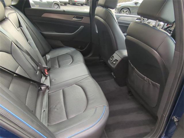 used 2019 Hyundai Sonata car, priced at $15,791