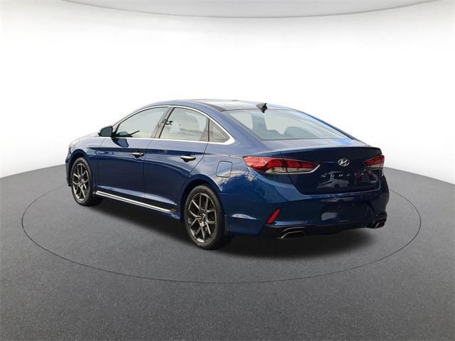 used 2019 Hyundai Sonata car, priced at $15,791