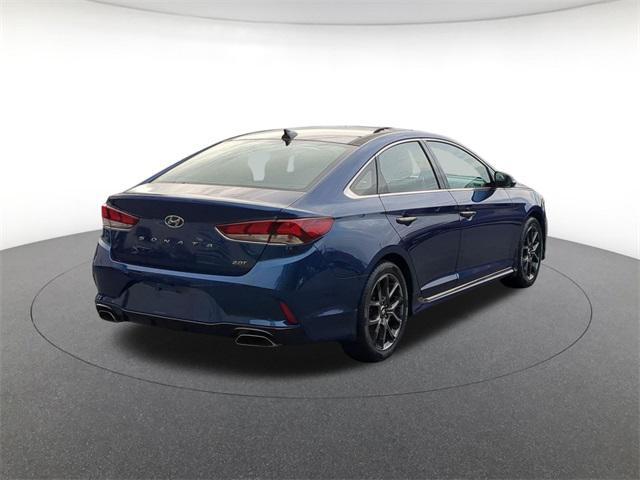 used 2019 Hyundai Sonata car, priced at $15,791