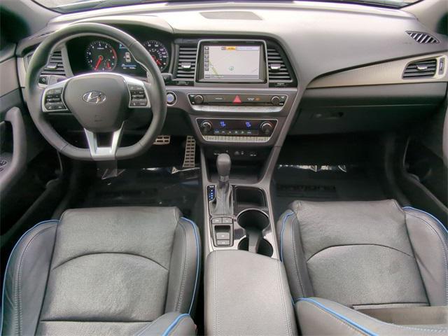 used 2019 Hyundai Sonata car, priced at $15,791