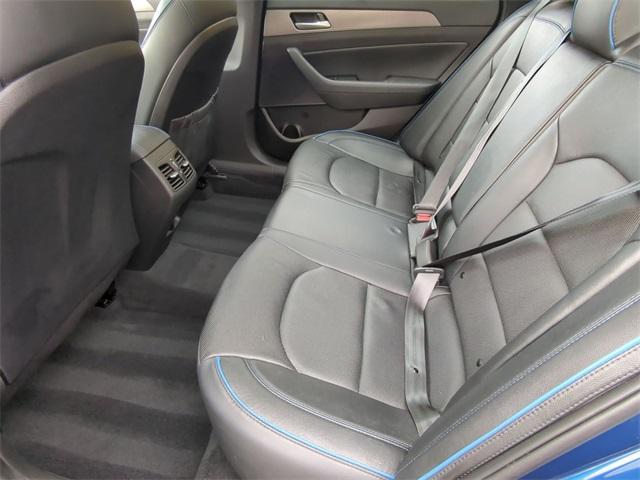 used 2019 Hyundai Sonata car, priced at $15,791