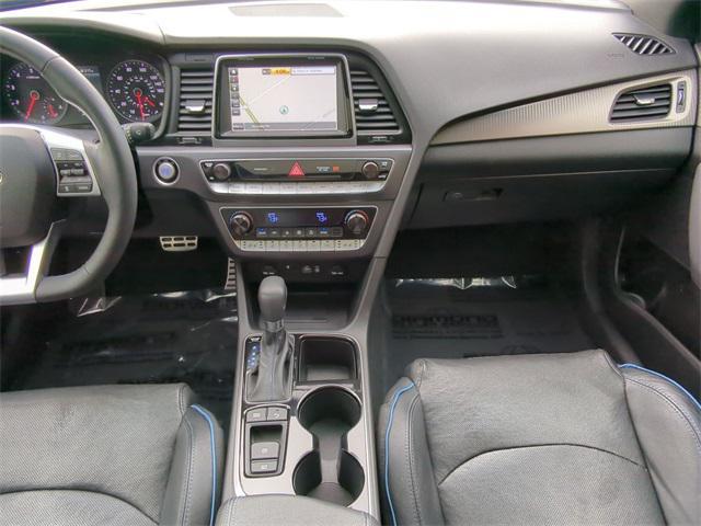 used 2019 Hyundai Sonata car, priced at $15,791