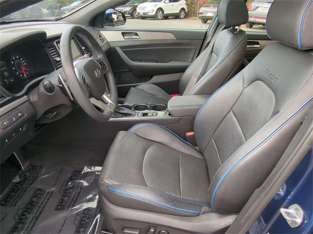 used 2019 Hyundai Sonata car, priced at $15,791