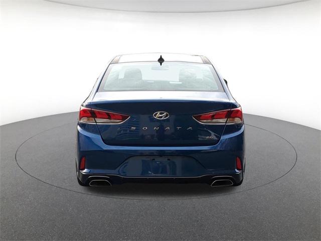used 2019 Hyundai Sonata car, priced at $15,791