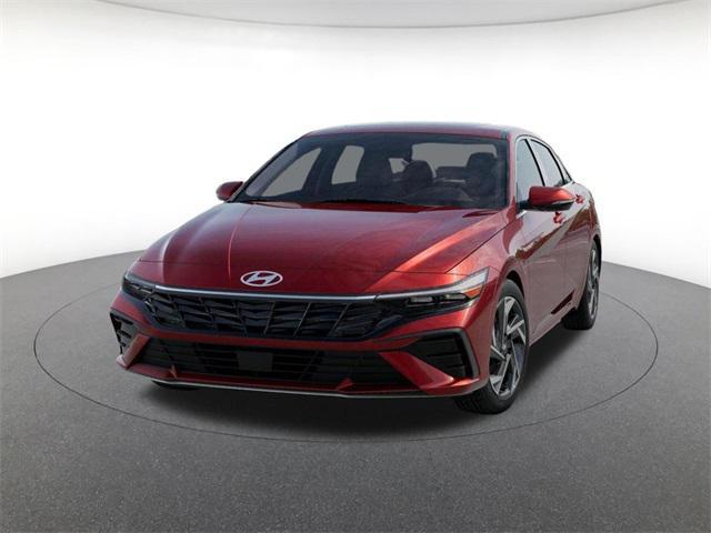 new 2025 Hyundai ELANTRA HEV car, priced at $27,077