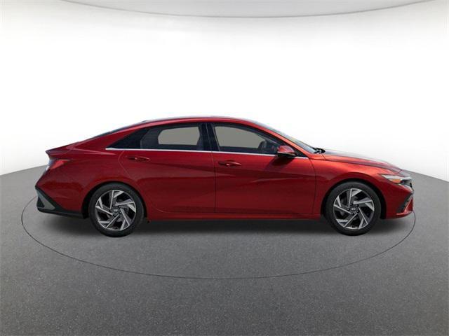 new 2025 Hyundai ELANTRA HEV car, priced at $27,077