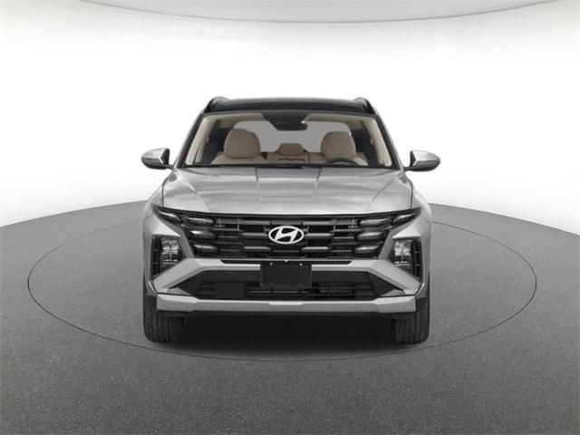 new 2026 Hyundai TUCSON Hybrid car, priced at $37,305