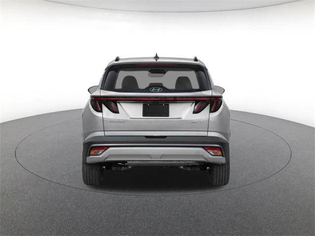 new 2026 Hyundai TUCSON Hybrid car, priced at $37,305